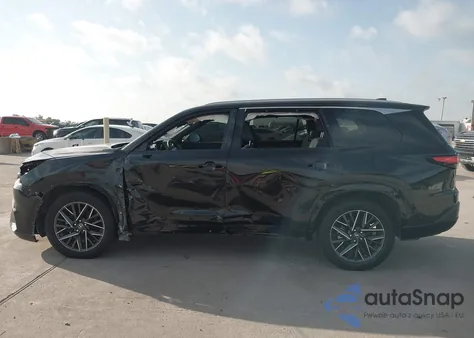 2024 Lexus Tx 350 Premium from USA, damaged, VIN 5TDAAAA68RS008853